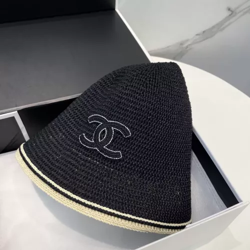 Cheap Chanel Caps #1300391 Replica Wholesale [$27.00 USD] [ITEM#1300391] on Replica Chanel Caps