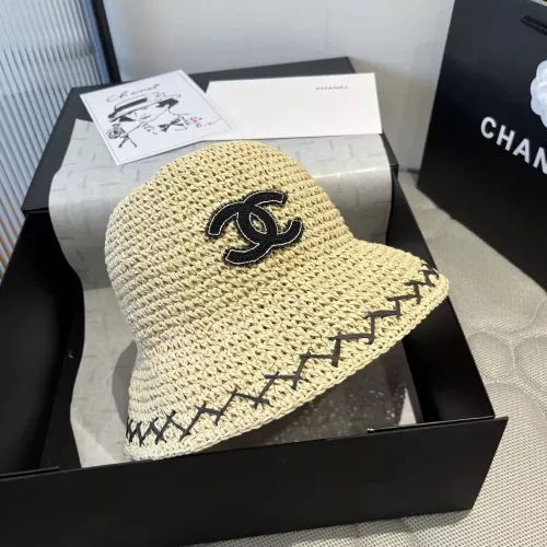 Cheap Chanel Caps #1300392 Replica Wholesale [$36.00 USD] [ITEM#1300392] on Replica Chanel Caps