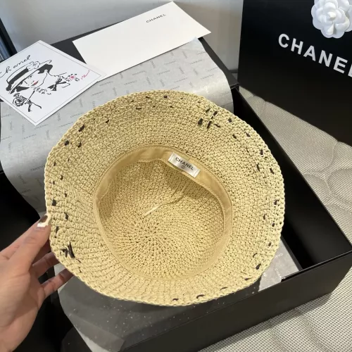 Cheap Chanel Caps #1300392 Replica Wholesale [$36.00 USD] [ITEM#1300392] on Replica Chanel Caps