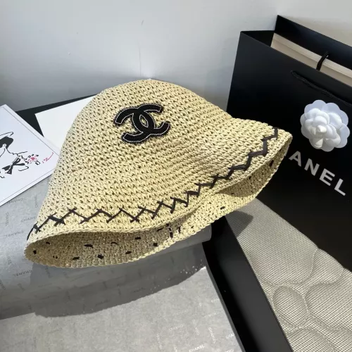 Cheap Chanel Caps #1300392 Replica Wholesale [$36.00 USD] [ITEM#1300392] on Replica Chanel Caps