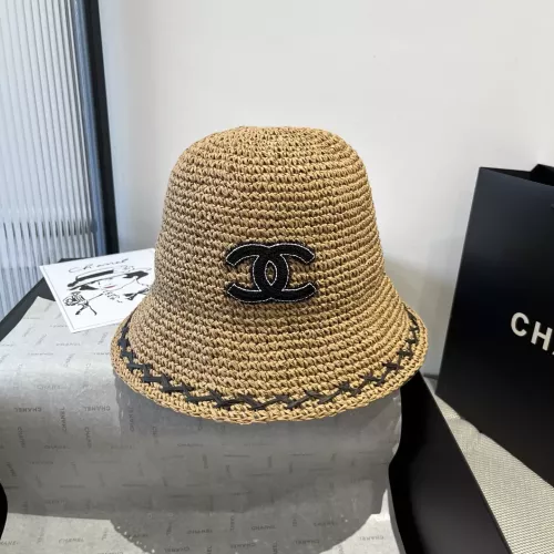 Cheap Chanel Caps #1300393 Replica Wholesale [$36.00 USD] [ITEM#1300393] on Replica Chanel Caps