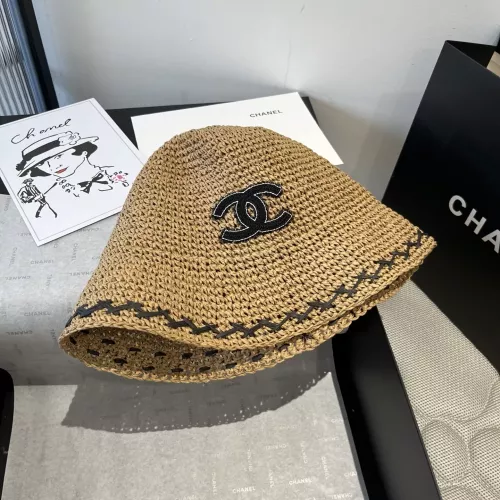 Cheap Chanel Caps #1300393 Replica Wholesale [$36.00 USD] [ITEM#1300393] on Replica Chanel Caps