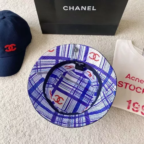 Cheap Chanel Caps #1300395 Replica Wholesale [$34.00 USD] [ITEM#1300395] on Replica Chanel Caps