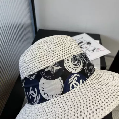 Cheap Chanel Caps #1300397 Replica Wholesale [$42.00 USD] [ITEM#1300397] on Replica Chanel Caps