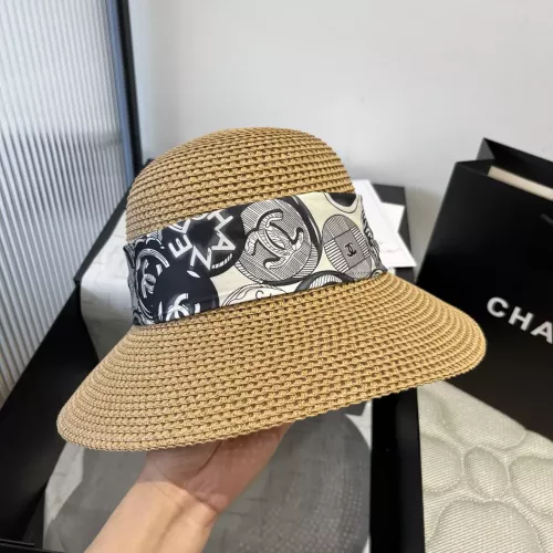 Cheap Chanel Caps #1300399 Replica Wholesale [$42.00 USD] [ITEM#1300399] on Replica Chanel Caps