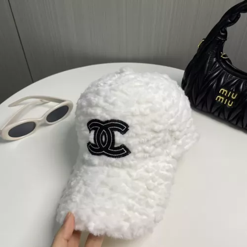 Cheap Chanel Caps #1300401 Replica Wholesale [$25.00 USD] [ITEM#1300401] on Replica Chanel Caps