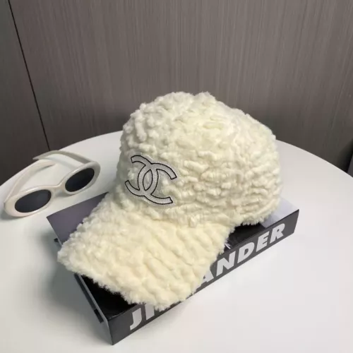 Cheap Chanel Caps #1300402 Replica Wholesale [$25.00 USD] [ITEM#1300402] on Replica Chanel Caps