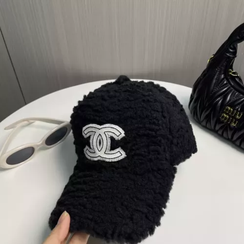 Cheap Chanel Caps #1300404 Replica Wholesale [$25.00 USD] [ITEM#1300404] on Replica Chanel Caps