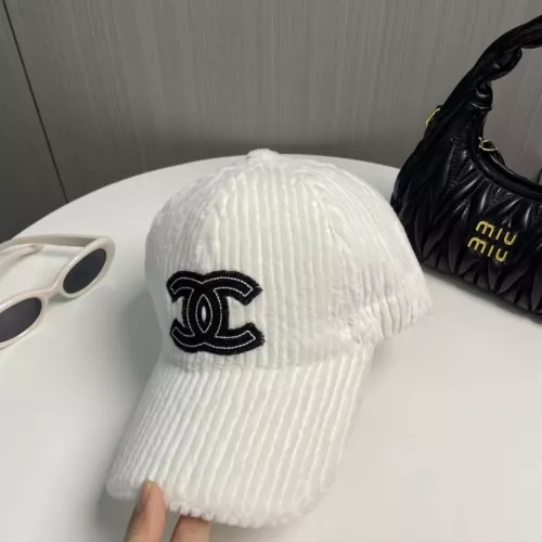 Cheap Chanel Caps #1300406 Replica Wholesale [$25.00 USD] [ITEM#1300406] on Replica Chanel Caps