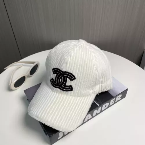 Cheap Chanel Caps #1300406 Replica Wholesale [$25.00 USD] [ITEM#1300406] on Replica Chanel Caps