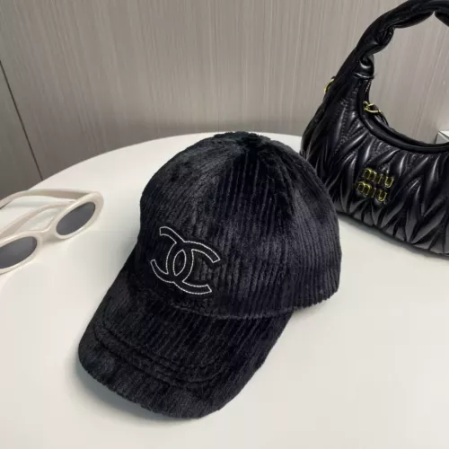 Cheap Chanel Caps #1300408 Replica Wholesale [$25.00 USD] [ITEM#1300408] on Replica Chanel Caps