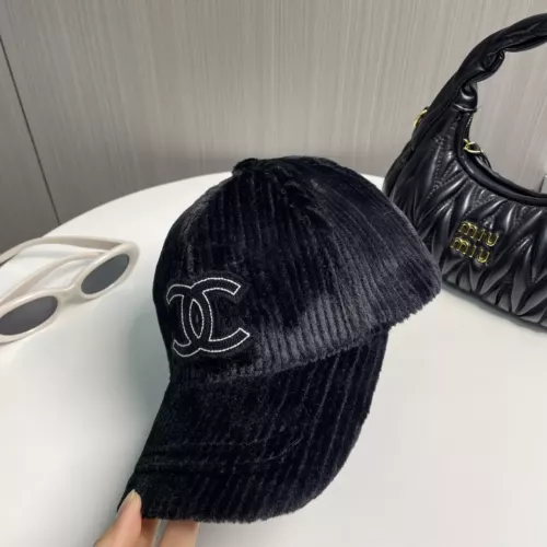 Cheap Chanel Caps #1300408 Replica Wholesale [$25.00 USD] [ITEM#1300408] on Replica Chanel Caps