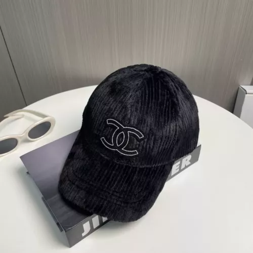 Cheap Chanel Caps #1300408 Replica Wholesale [$25.00 USD] [ITEM#1300408] on Replica Chanel Caps