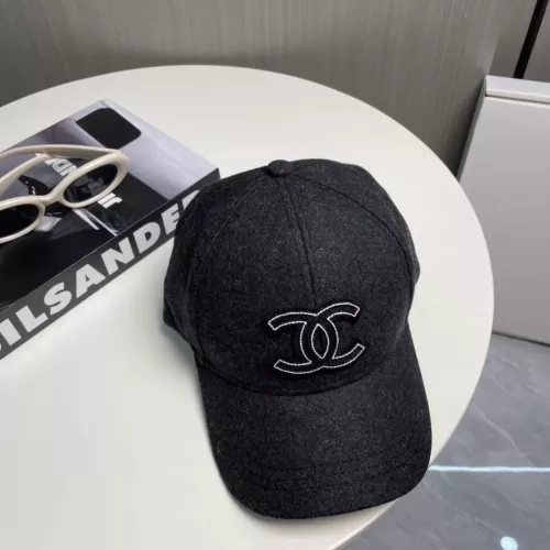 Cheap Chanel Caps #1300409 Replica Wholesale [$25.00 USD] [ITEM#1300409] on Replica Chanel Caps