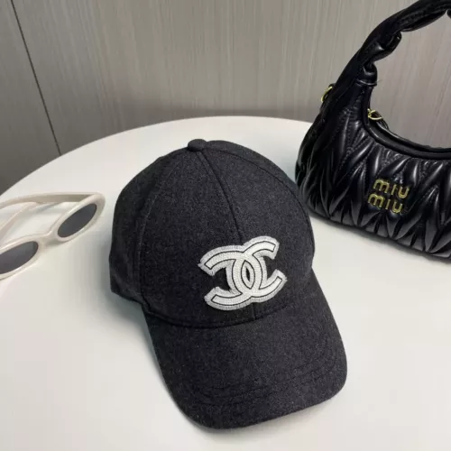 Chanel Caps #1300410