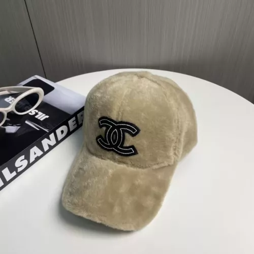 Cheap Chanel Caps #1300411 Replica Wholesale [$29.00 USD] [ITEM#1300411] on Replica Chanel Caps