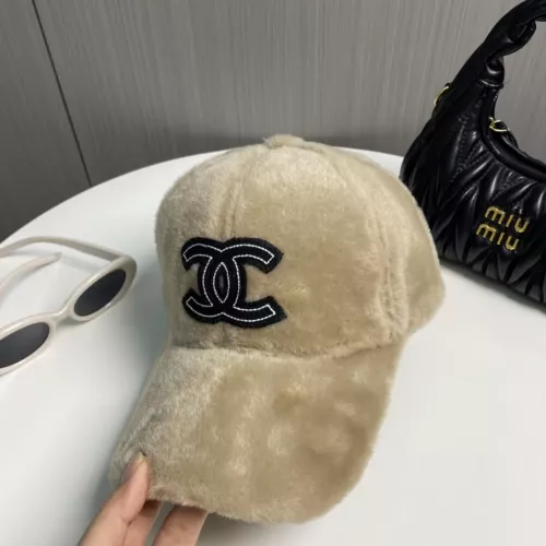 Cheap Chanel Caps #1300411 Replica Wholesale [$29.00 USD] [ITEM#1300411] on Replica Chanel Caps