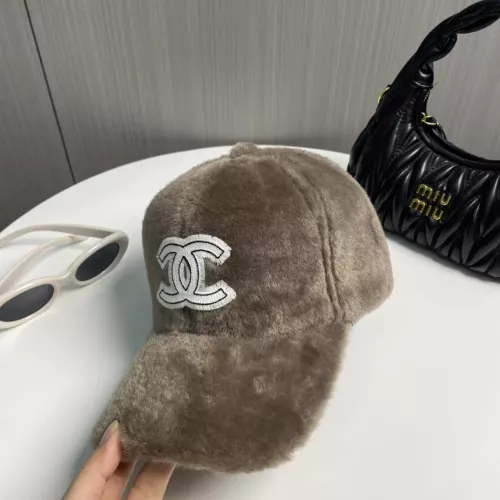 Cheap Chanel Caps #1300412 Replica Wholesale [$29.00 USD] [ITEM#1300412] on Replica Chanel Caps