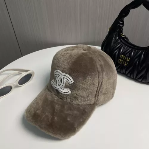 Cheap Chanel Caps #1300412 Replica Wholesale [$29.00 USD] [ITEM#1300412] on Replica Chanel Caps