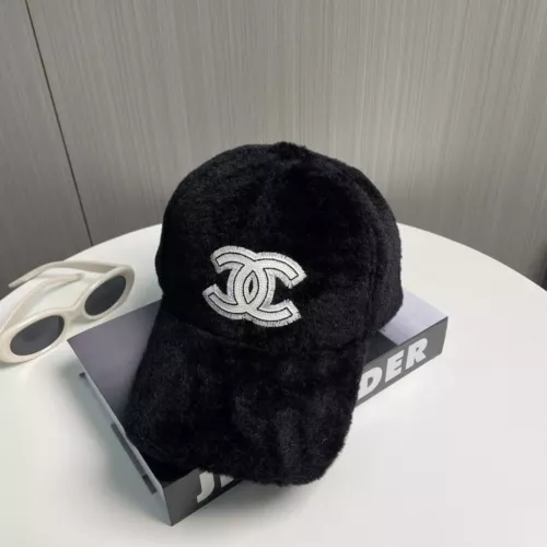 Cheap Chanel Caps #1300413 Replica Wholesale [$29.00 USD] [ITEM#1300413] on Replica Chanel Caps