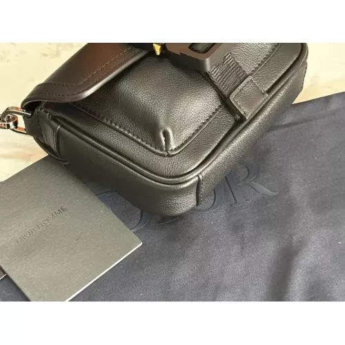 Cheap Christian Dior AAA Man Messenger Bags #1300426 Replica Wholesale [$155.00 USD] [ITEM#1300426] on Replica Christian Dior AAA Man Messenger Bags