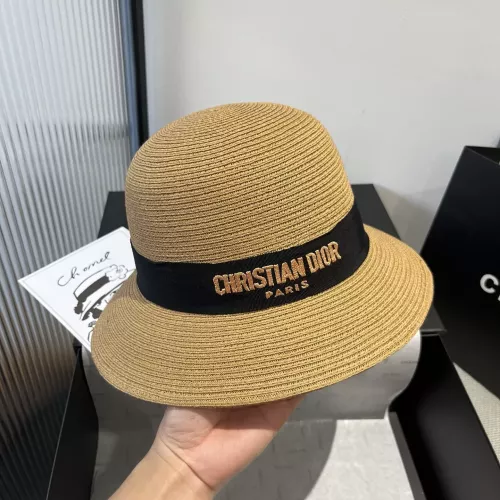 Cheap Christian Dior Caps #1300459 Replica Wholesale [$45.00 USD] [ITEM#1300459] on Replica Christian Dior Caps