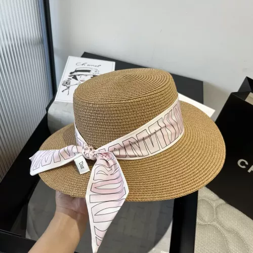 Cheap Christian Dior Caps #1300464 Replica Wholesale [$42.00 USD] [ITEM#1300464] on Replica Christian Dior Caps