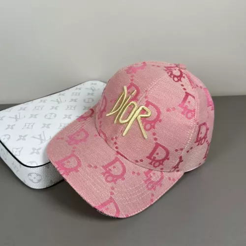 Cheap Christian Dior Caps #1300483 Replica Wholesale [$25.00 USD] [ITEM#1300483] on Replica Christian Dior Caps