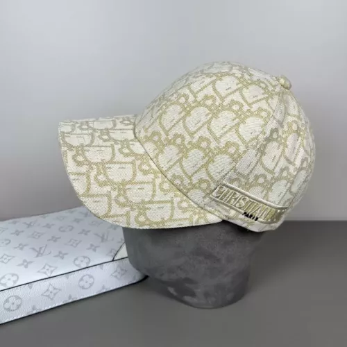 Cheap Christian Dior Caps #1300495 Replica Wholesale [$25.00 USD] [ITEM#1300495] on Replica Christian Dior Caps