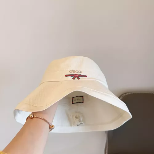 Cheap Gucci Caps #1300503 Replica Wholesale [$32.00 USD] [ITEM#1300503] on Replica Gucci Caps