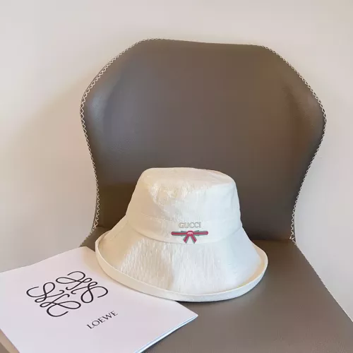 Cheap Gucci Caps #1300503 Replica Wholesale [$32.00 USD] [ITEM#1300503] on Replica Gucci Caps