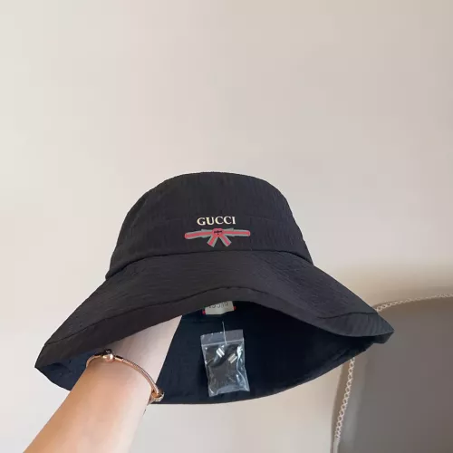 Cheap Gucci Caps #1300504 Replica Wholesale [$32.00 USD] [ITEM#1300504] on Replica Gucci Caps