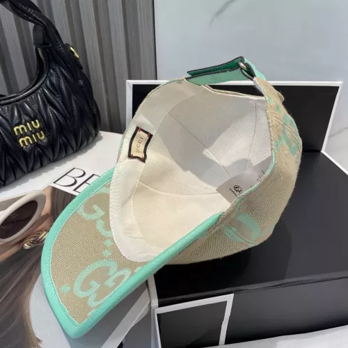 Cheap Gucci Caps #1300507 Replica Wholesale [$29.00 USD] [ITEM#1300507] on Replica Gucci Caps