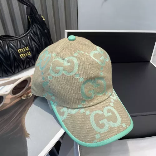 Cheap Gucci Caps #1300507 Replica Wholesale [$29.00 USD] [ITEM#1300507] on Replica Gucci Caps