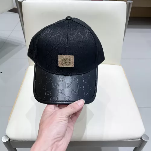 Cheap Gucci Caps #1300515 Replica Wholesale [$32.00 USD] [ITEM#1300515] on Replica Gucci Caps