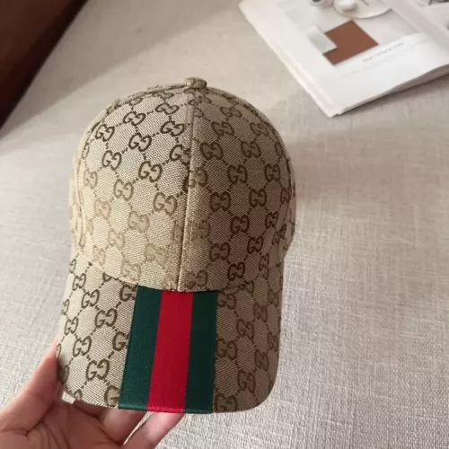 Cheap Gucci Caps #1300518 Replica Wholesale [$25.00 USD] [ITEM#1300518] on Replica Gucci Caps