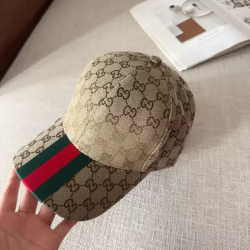 Cheap Gucci Caps #1300518 Replica Wholesale [$25.00 USD] [ITEM#1300518] on Replica Gucci Caps