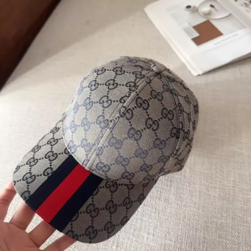 Cheap Gucci Caps #1300519 Replica Wholesale [$25.00 USD] [ITEM#1300519] on Replica Gucci Caps