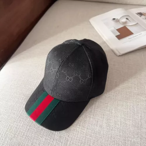 Cheap Gucci Caps #1300520 Replica Wholesale [$25.00 USD] [ITEM#1300520] on Replica Gucci Caps