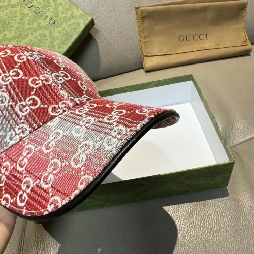 Cheap Gucci Caps #1300524 Replica Wholesale [$34.00 USD] [ITEM#1300524] on Replica Gucci Caps