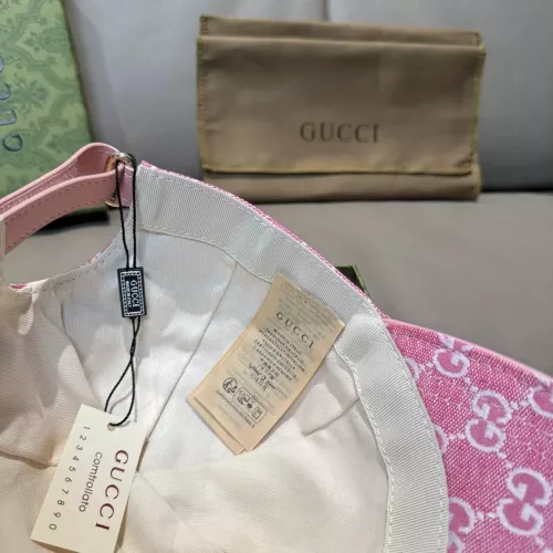 Cheap Gucci Caps #1300529 Replica Wholesale [$36.00 USD] [ITEM#1300529] on Replica Gucci Caps