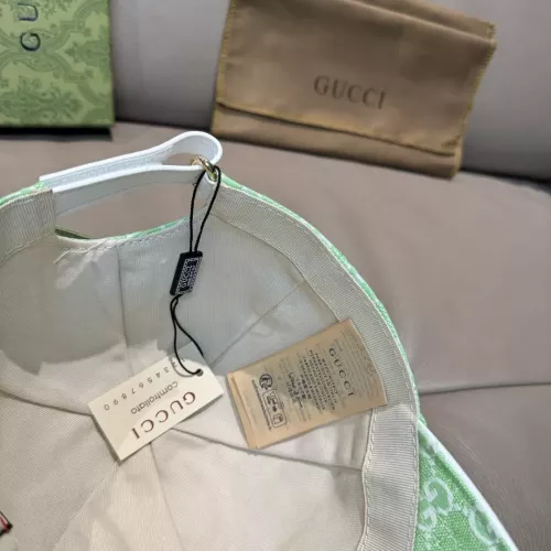 Cheap Gucci Caps #1300531 Replica Wholesale [$36.00 USD] [ITEM#1300531] on Replica Gucci Caps