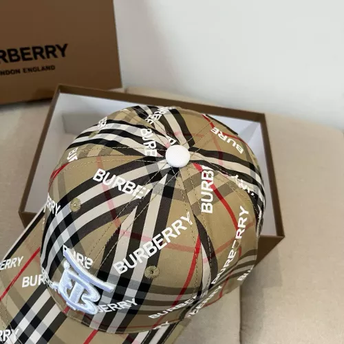 Cheap Burberry Caps #1300566 Replica Wholesale [$27.00 USD] [ITEM#1300566] on Replica Burberry Caps