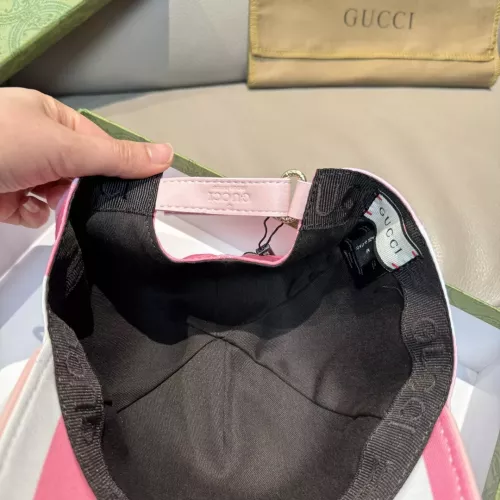 Cheap Gucci Caps #1300568 Replica Wholesale [$34.00 USD] [ITEM#1300568] on Replica Gucci Caps