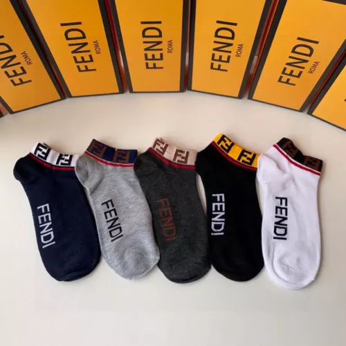 Fendi Socks #1300582