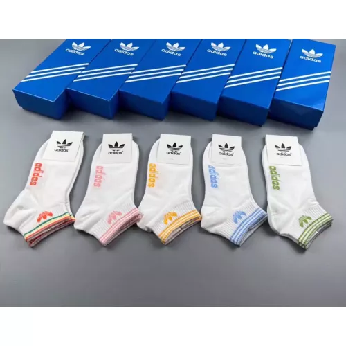 Cheap Adidas Socks #1300587 Replica Wholesale [$25.00 USD] [ITEM#1300587] on Replica Adidas Socks