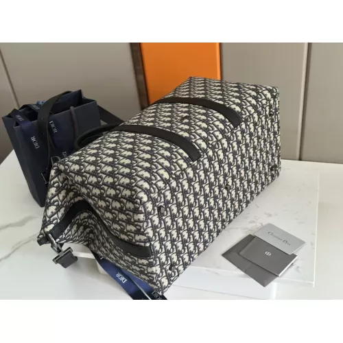 Cheap Christian Dior Travel Bags #1300594 Replica Wholesale [$185.00 USD] [ITEM#1300594] on Replica Christian Dior Travel Bags