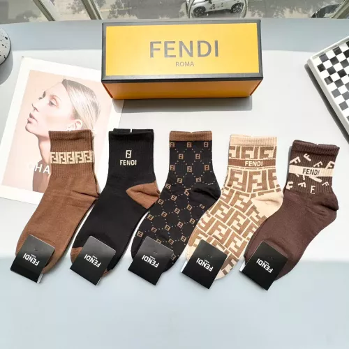 Fendi Socks #1300596