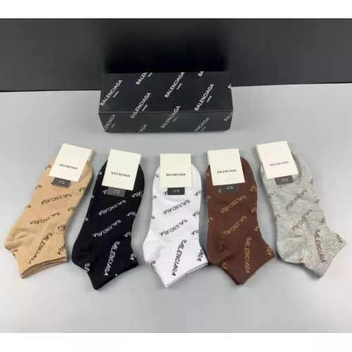 Balenciaga Socks For Women #1300606