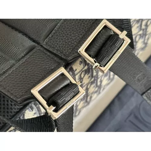 Cheap Christian Dior AAA Man Backpacks #1300654 Replica Wholesale [$185.00 USD] [ITEM#1300654] on Replica Christian Dior AAA Man Backpacks